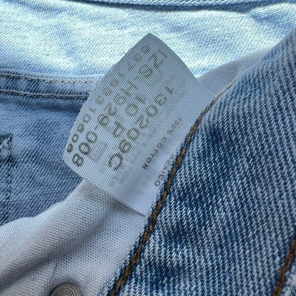 Vintage Lee Riders Relaxed Fit Jeans - Picture 7 of 9